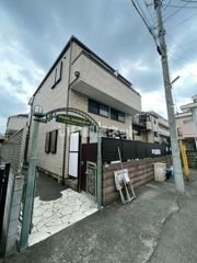 パークアベニュー立川Bの外観画像