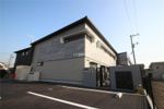 Nectar B棟の外観