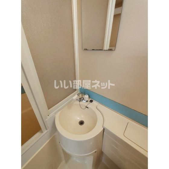 洗面