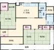 津平屋の間取り画像