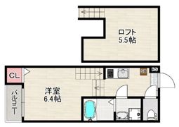 OBAHAUSE KANAYAMAの間取り画像