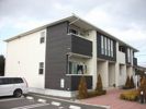 北諸県郡三股町大字樺山 賃貸アパート 2LDKの外観