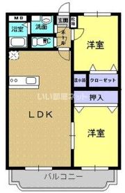 Y＆M ANDOUの間取り画像