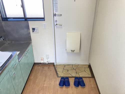 玄関