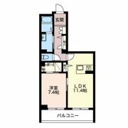 MASTTOWN Astraeaの間取り画像
