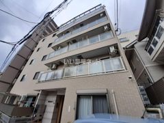 HIGH WOODS YAMATEの外観画像