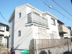 シェルハイム湘南の外観画像