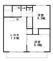 プランドールBの間取り画像