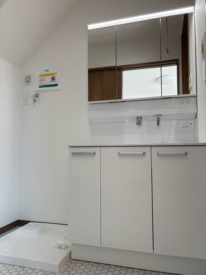洗面