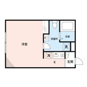 フィオーネ柴又の間取り画像
