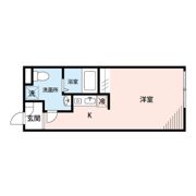 フィオーネ柴又の間取り画像