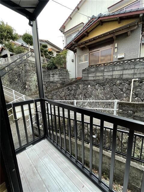 ベランダ・バルコニー