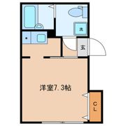 MODULOR 豊島園の間取り画像