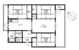 Aマンション 11号棟の間取り画像