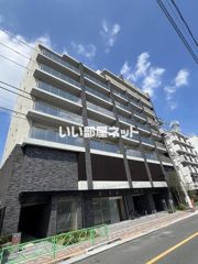クレストコート中野富士見町の外観画像