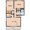 ルネス三番館の間取り画像
