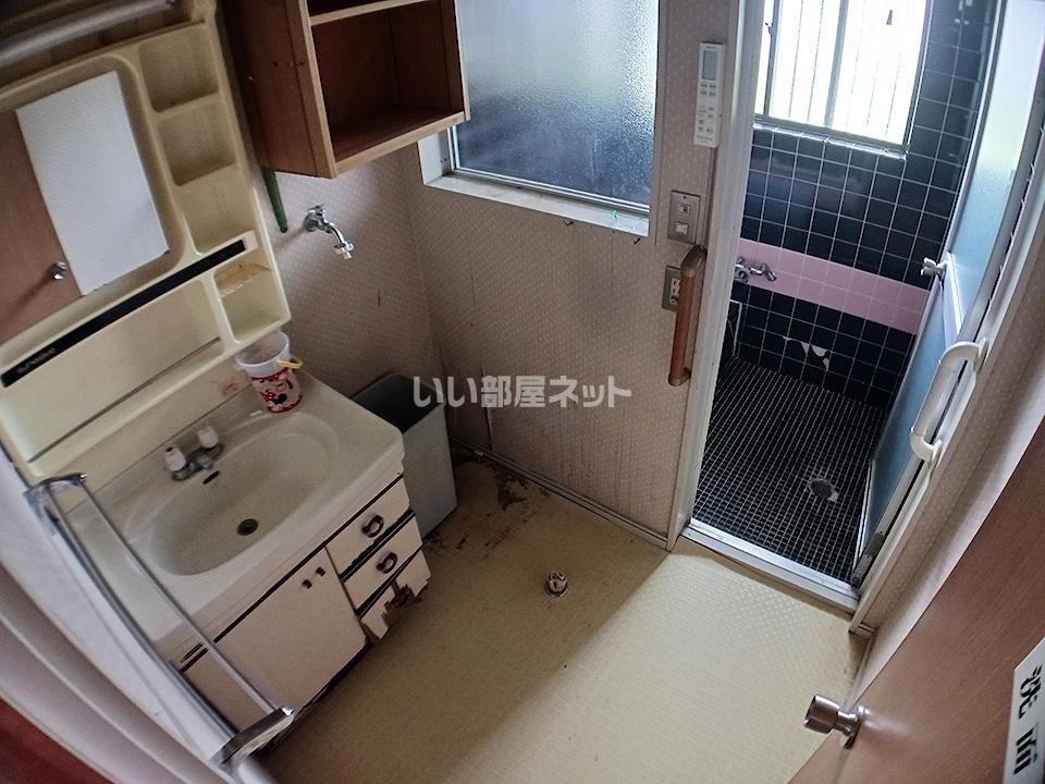 洗面
