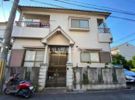 西坊城町戸建の外観