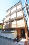 エクシード円町の外観