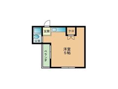 イーグルビルの間取り画像