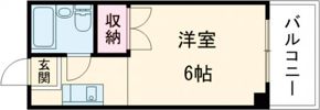 千里セピアテラスⅡの間取り画像