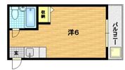 ベルク穂高の間取り画像