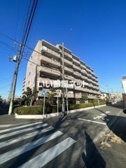 アルカサル川崎の外観画像