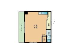 イーグルビルの間取り画像
