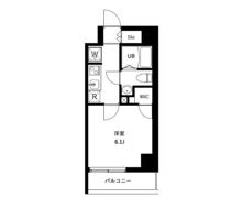 アーバンパークお花茶屋の間取り画像