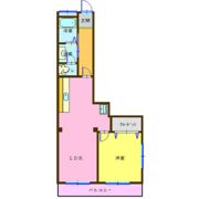 井上ビルの間取り画像