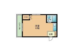 イーグルビルの間取り画像