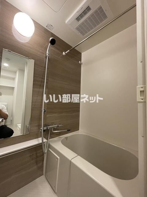 バスルーム