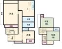 西成沢3丁目戸建ての間取り画像