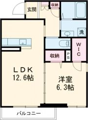 リップル・プレイスの間取り画像