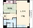 ロータスプラザの間取り画像
