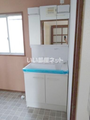 洗面