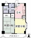 メゾンド・エトワールの間取り画像