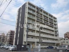 LaSante鵜の森の外観画像