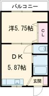 サンロワールマンションの間取り画像