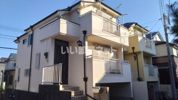 美住町1丁目貸家の間取り画像