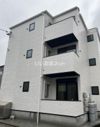 メゾンクレール二日市参番館の外観