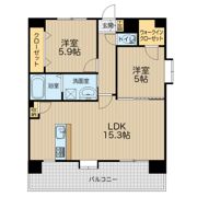 emius新屋敷の間取り画像