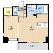 PROUD上熊本の間取り画像