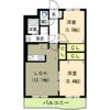 シャルマンの間取り画像