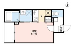 robot home 日進Ⅱ(ロボットホームニッシンツー)の間取り画像