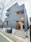 robot home 日進Ⅱ(ロボットホームニッシンツー)の外観