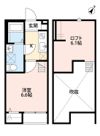 レガーロ岩槻（レガーロイワツキ）の間取り画像