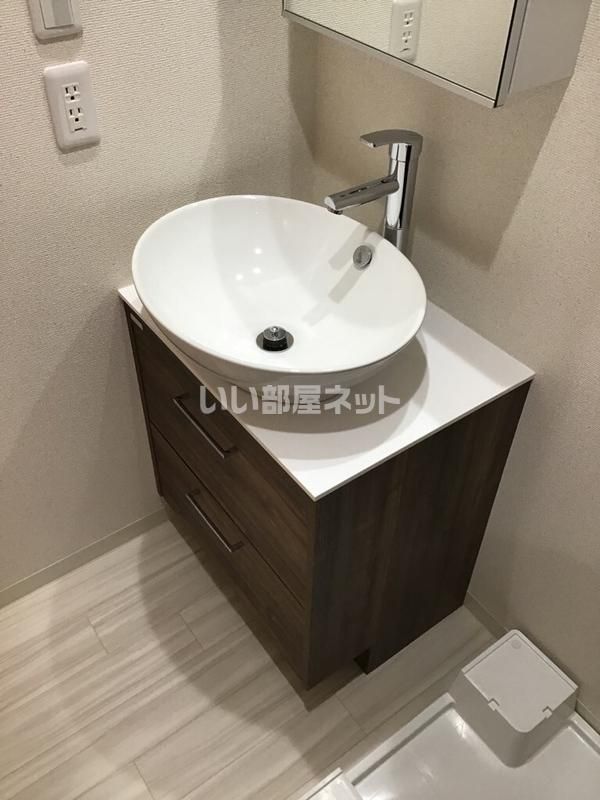 洗面
