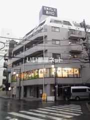 日神パレス西川口の外観画像