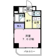 エランドールの間取り画像